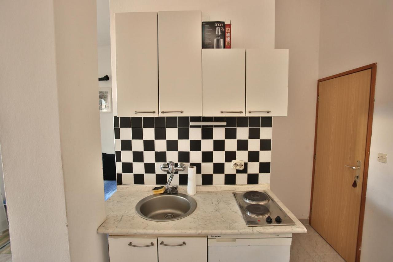 Apartman Branko Pag Town Buitenkant foto
