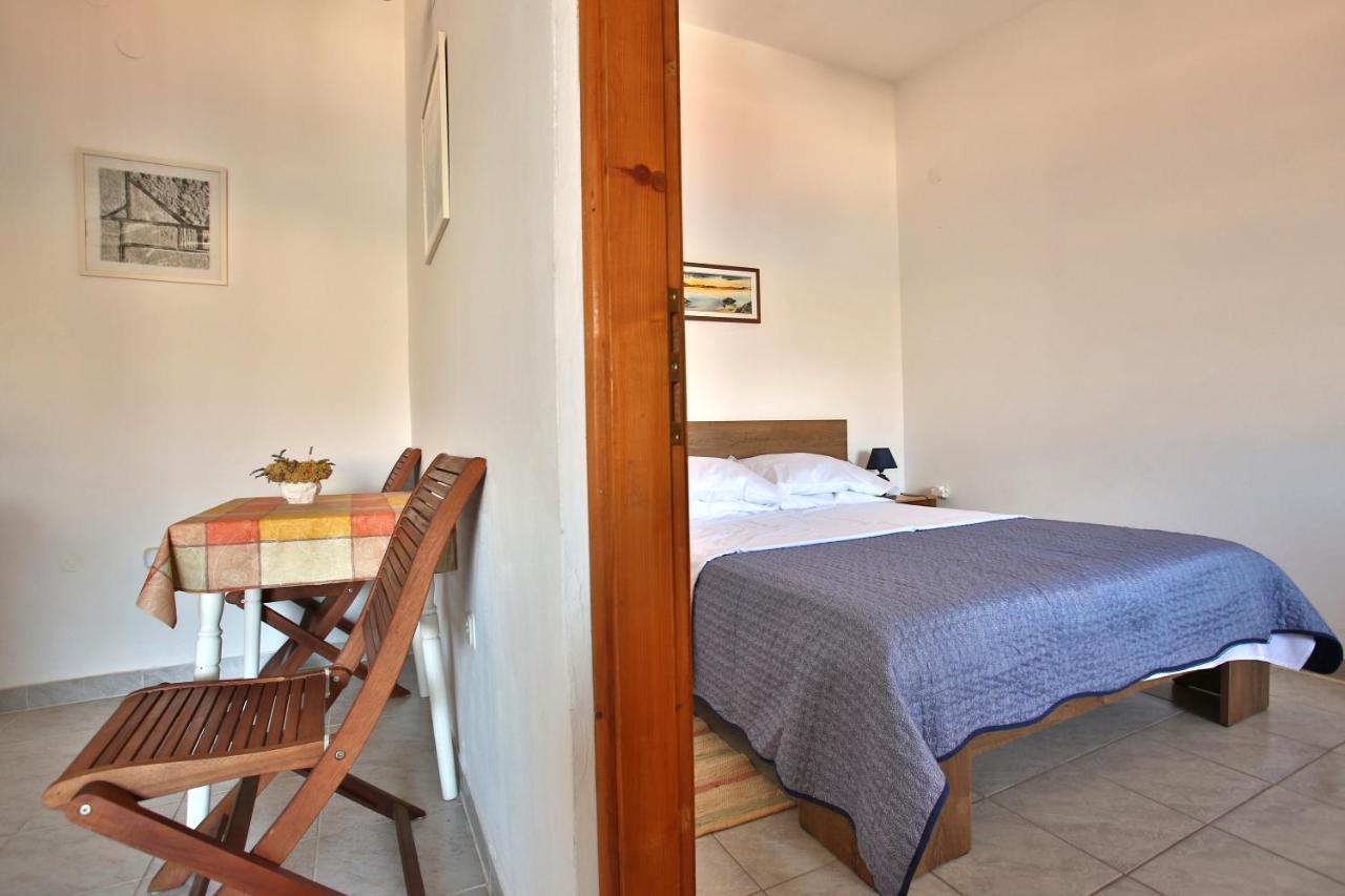 Apartman Branko Pag Town Buitenkant foto